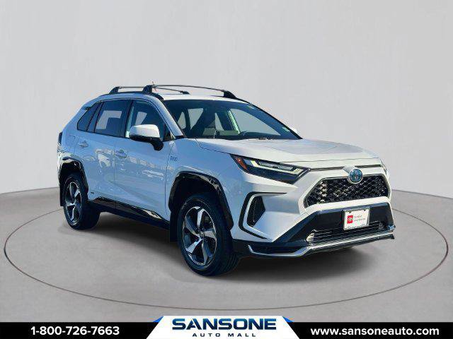 Certified 2023 Toyota RAV4 SE w/ Weather & Moonroof Package AWD/4WD image 1