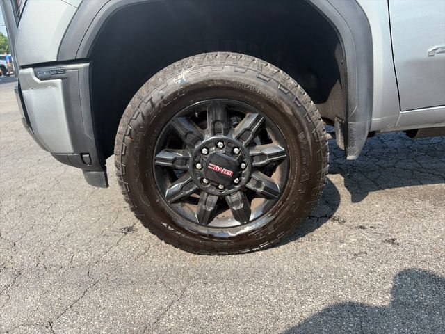 Used 2025 GMC Sierra 2500 AT4 AWD/4WD image 23