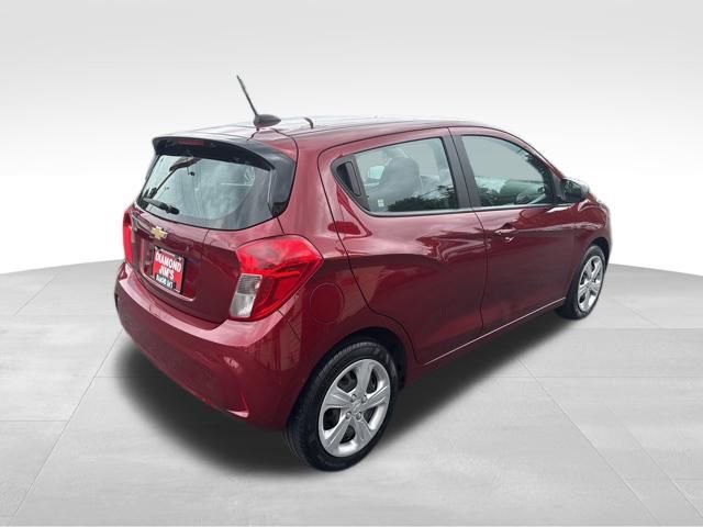 Used 2022 Chevrolet Spark LS FWD image 3