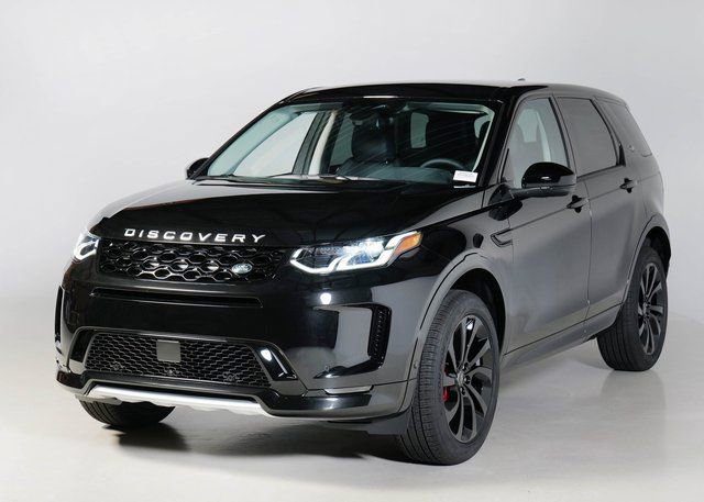 Used 2025 Land Rover Discovery Sport S