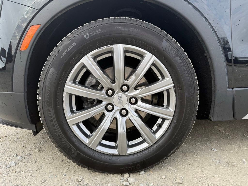 Used 2019 Cadillac XT4 Premium Luxury w/ Cold Weather Package image 14
