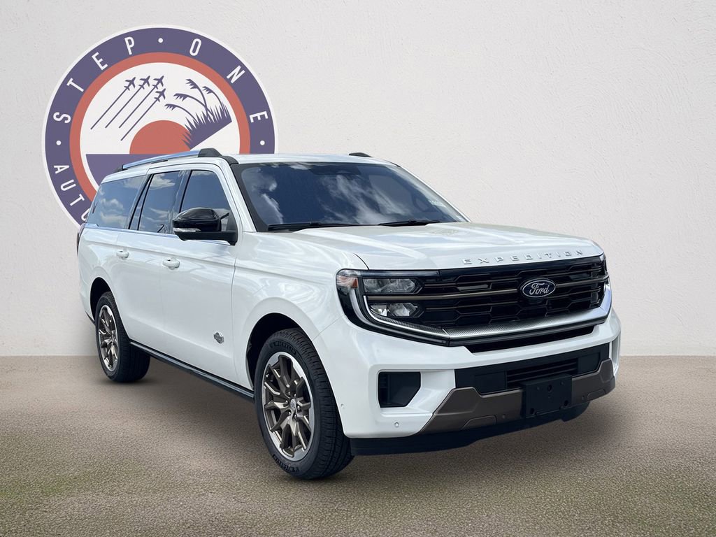 New 2025 Ford Expedition Max King Ranch AWD/4WD image 2