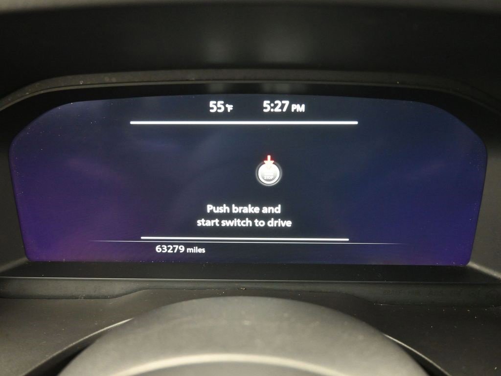 Used 2021 Nissan Rogue Platinum image 13