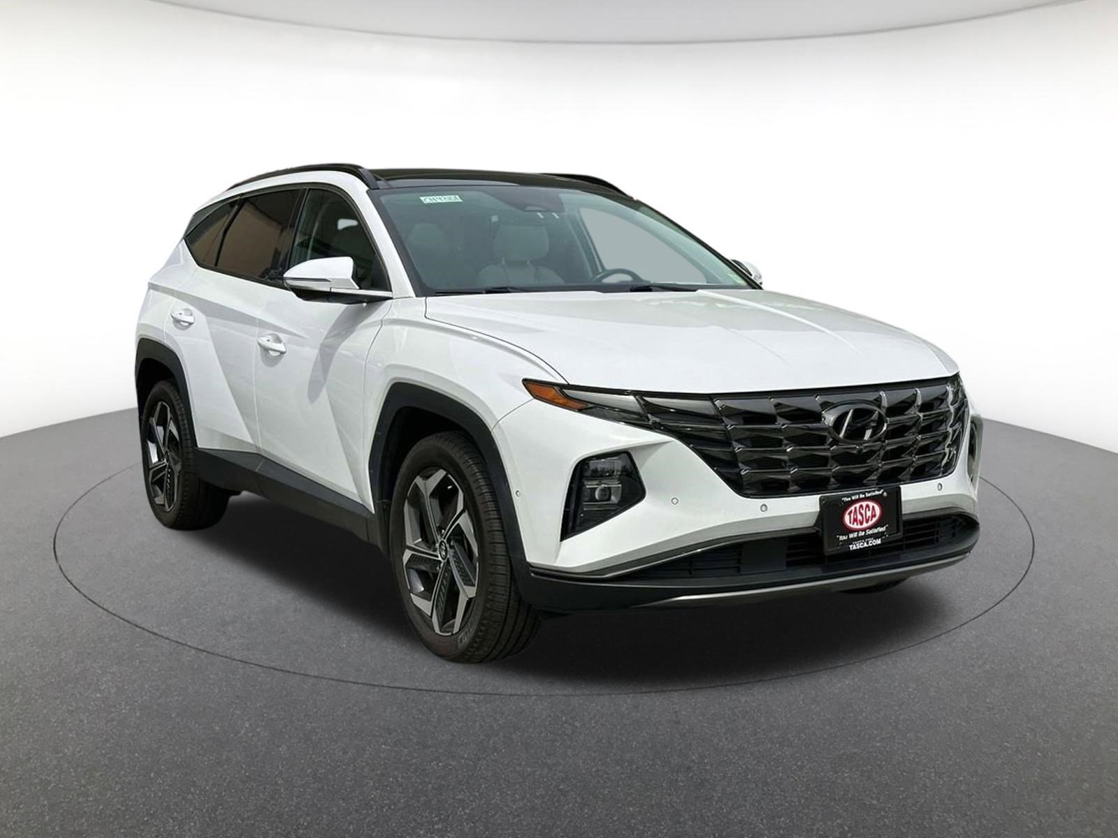 Certified 2023 Hyundai Tucson Limited AWD/4WD image 1