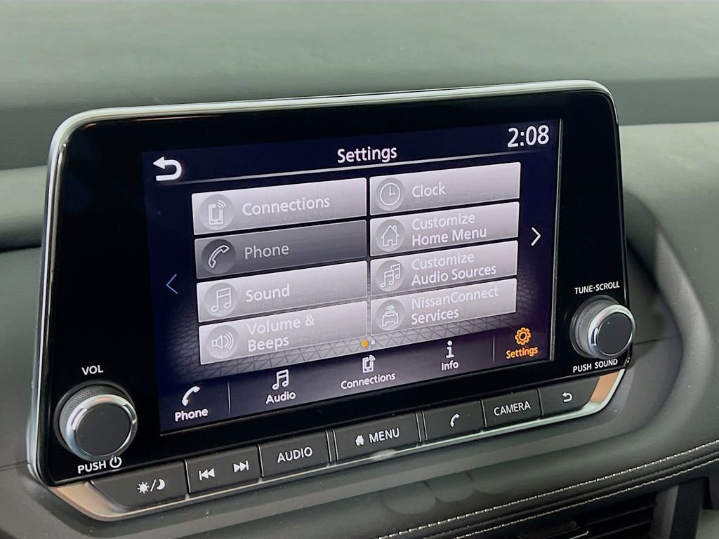 New 2026 Nissan Rogue SV w/ Cold Weather Package image 13