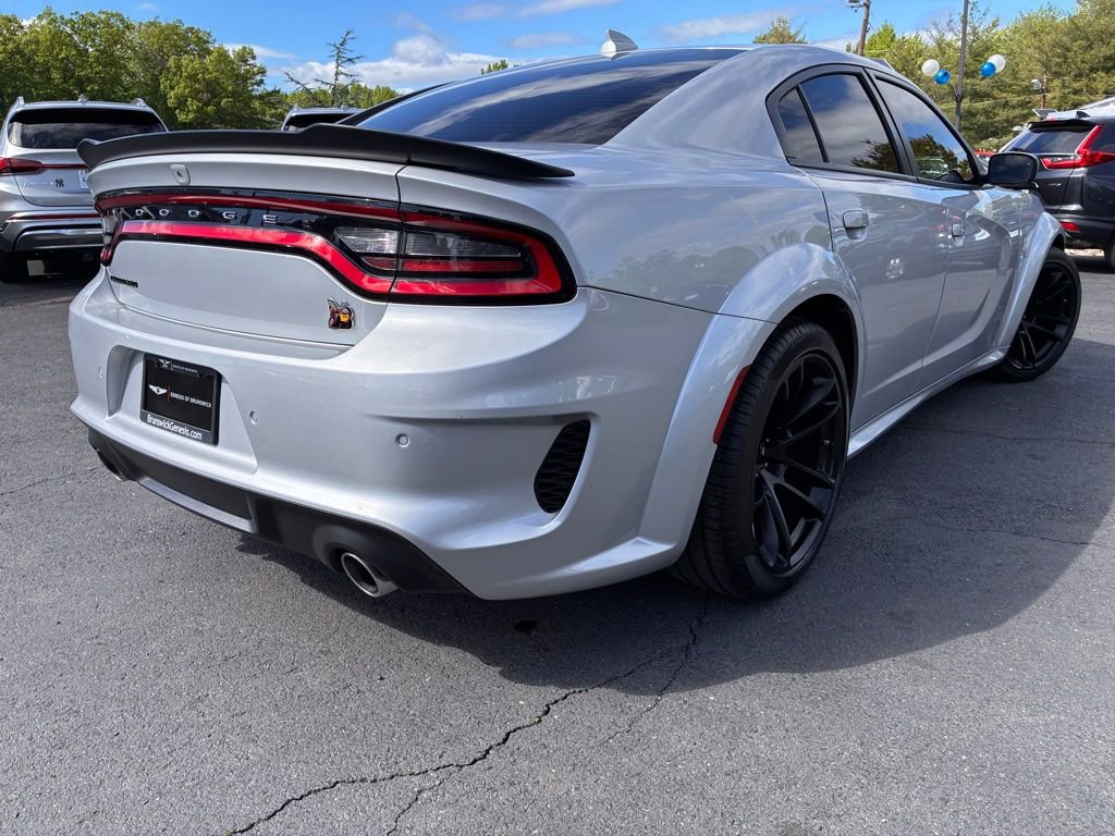 Used 2021 Dodge Charger Scat Pack RWD image 56