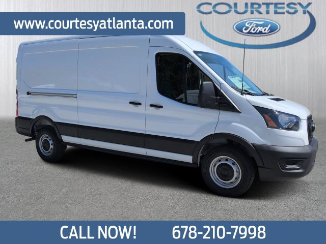 New 2027 Ford Transit 250 148 Medium Roof w/ Load Area Protection Package