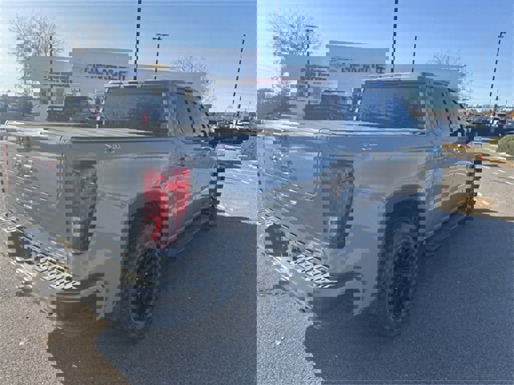 Certified 2024 GMC Sierra 1500 Elevation image 3