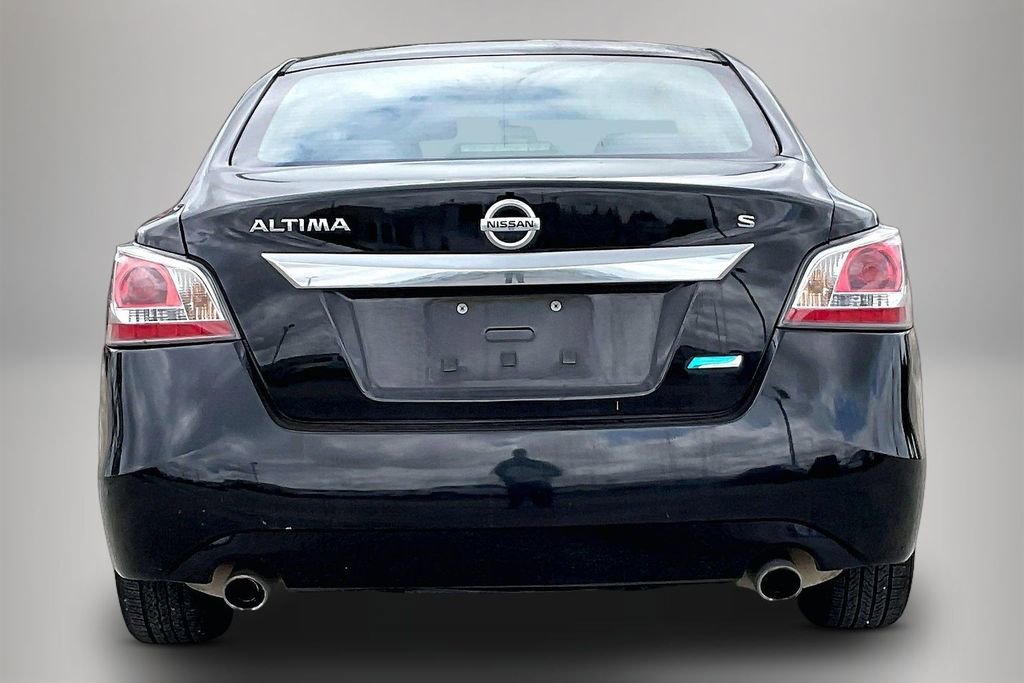 Used 2014 Nissan Altima 2.5 S FWD image 5