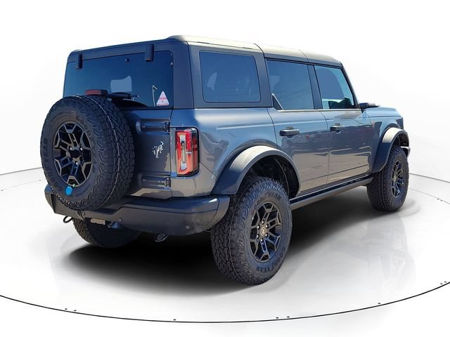 New 2026 Ford Bronco Badlands AWD/4WD image 3