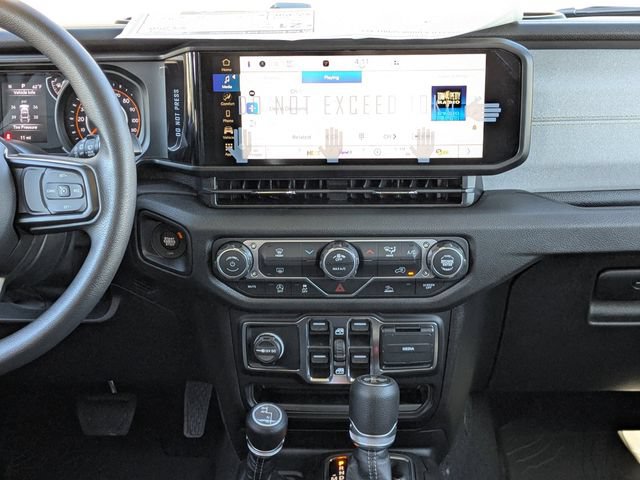 New 2026 Jeep Wrangler Unlimited Sport AWD/4WD image 18