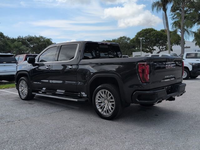 Certified 2022 GMC Sierra 1500 Denali AWD/4WD image 5