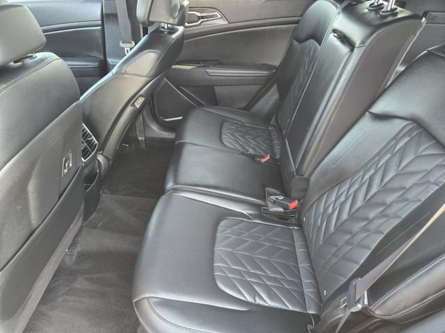 Used 2023 Kia Sportage X-Line w/ X-Line Premium Package AWD/4WD image 29