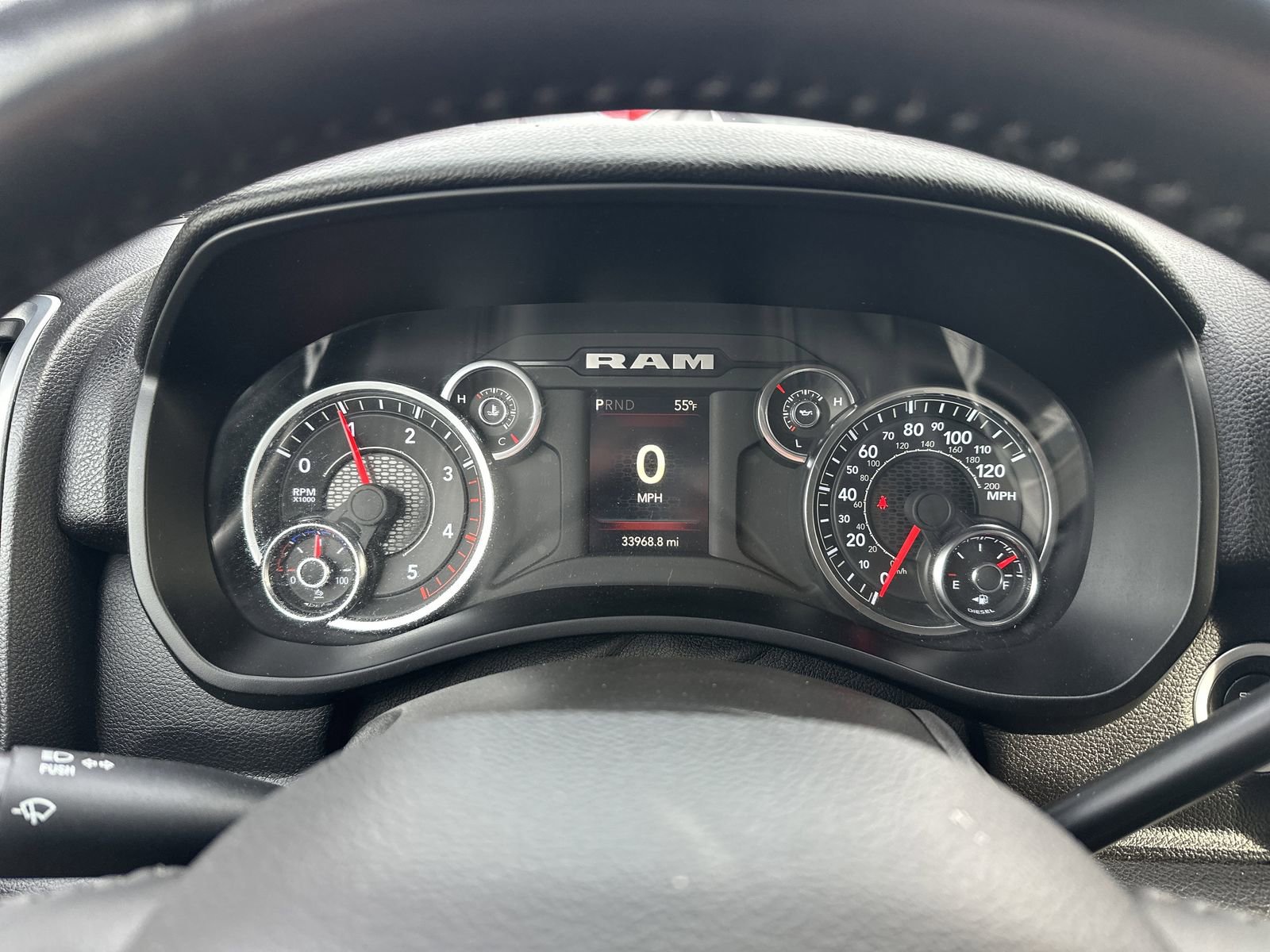 Used 2024 RAM 2500 Big Horn image 13