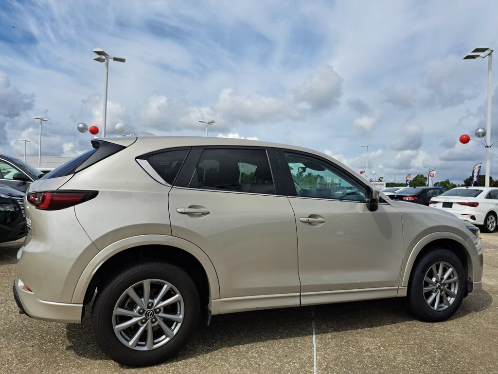 Used 2025 MAZDA CX-5 AWD 2.5 S w/ Select Package image 5