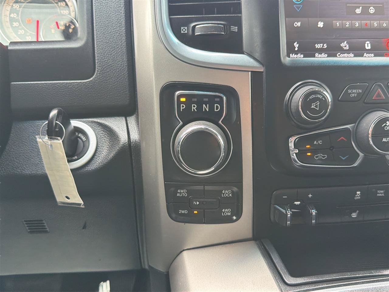 Used 2018 RAM 1500 Big Horn AWD/4WD image 19