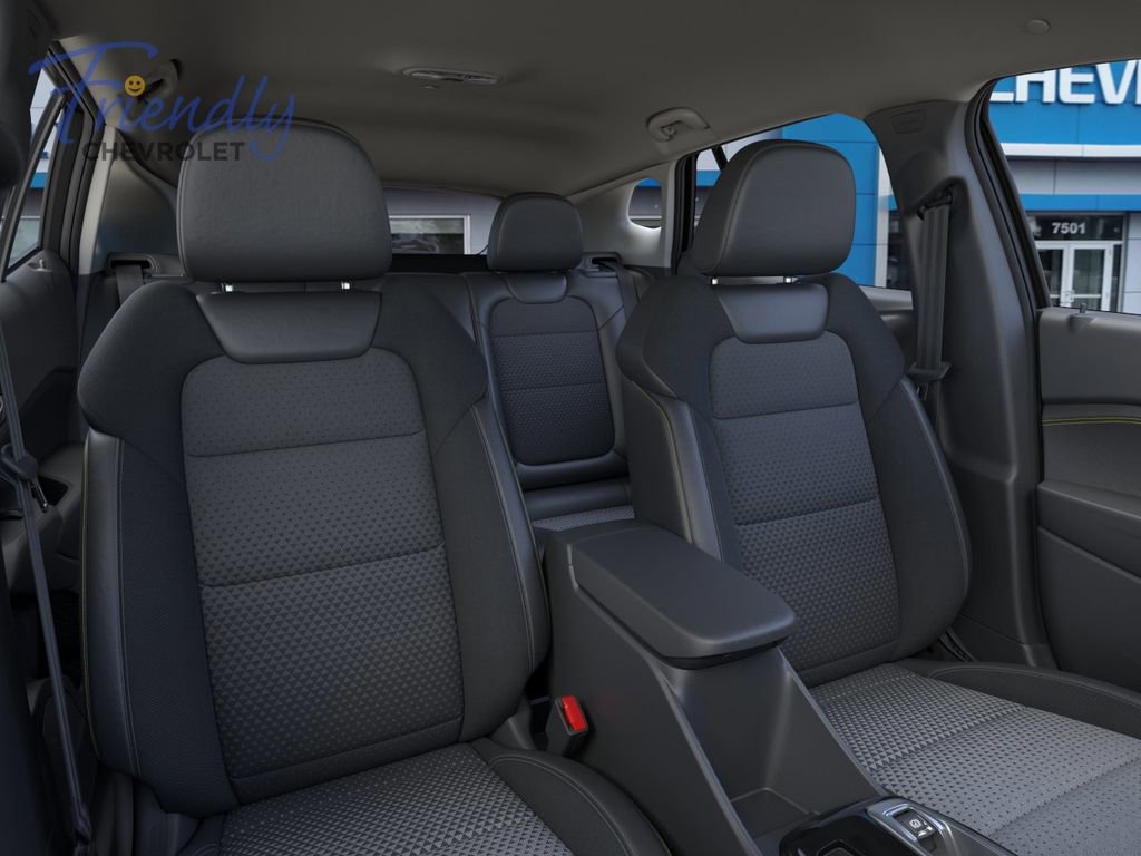 New 2026 Chevrolet Trax LT w/ LT Convenience Package FWD image 17