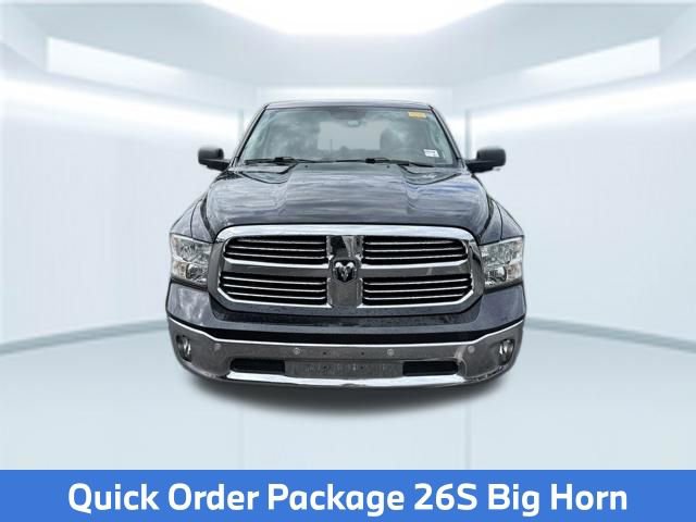 Used 2016 RAM 1500 Big Horn RWD image 2