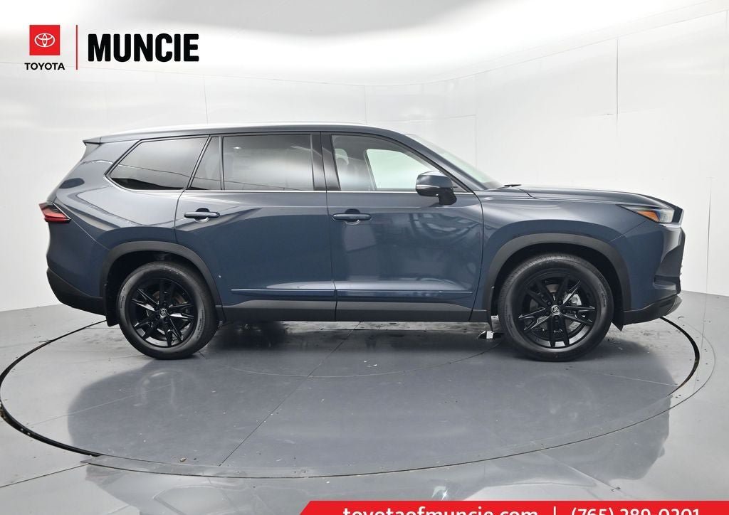 New 2026 Toyota Grand Highlander AWD Hybrid