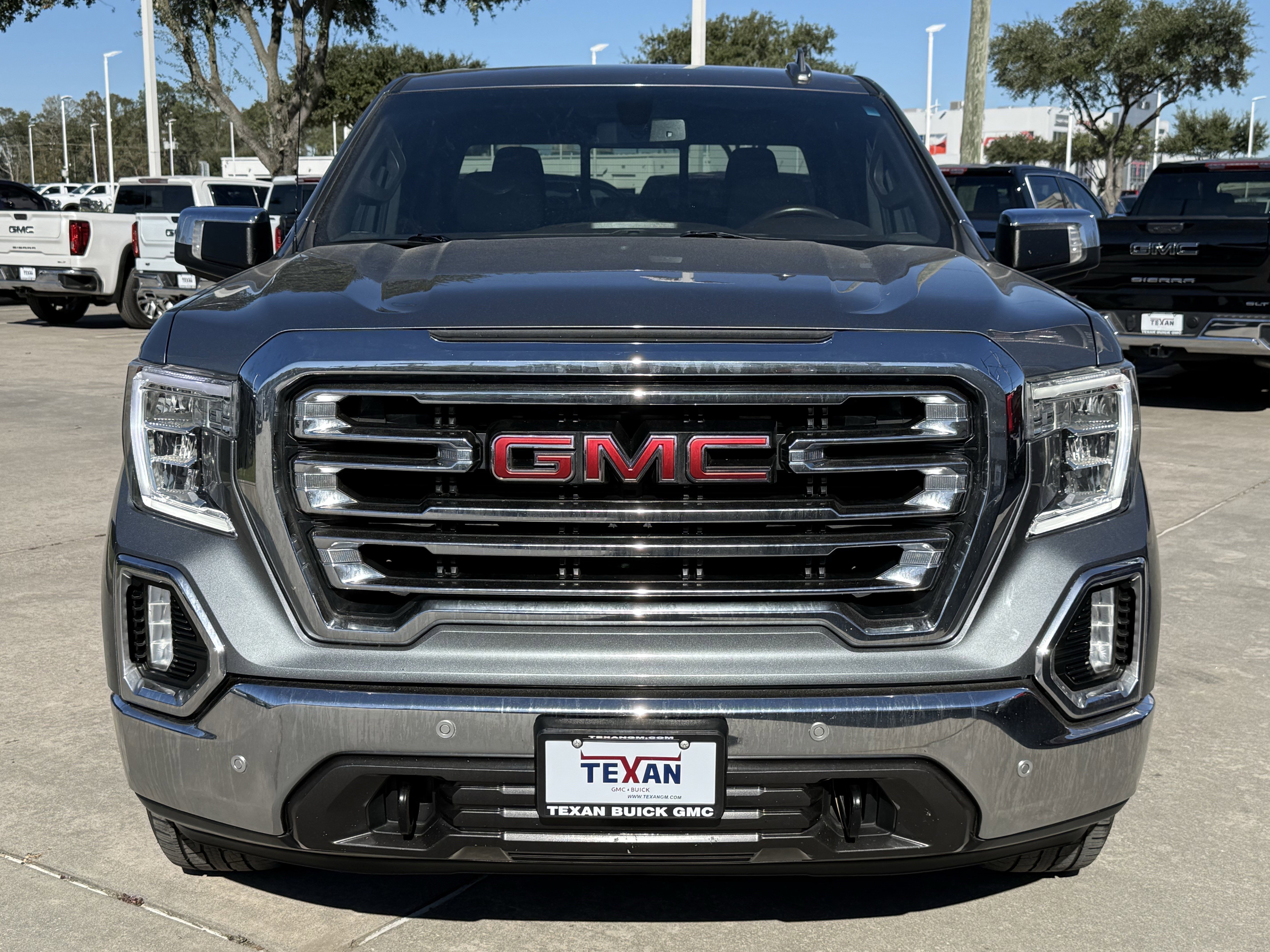 Used 2021 GMC Sierra 1500 SLT image 10
