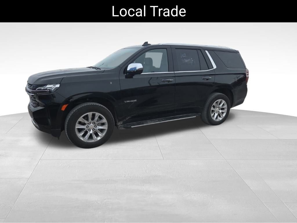 Certified 2024 Chevrolet Tahoe Premier image 7