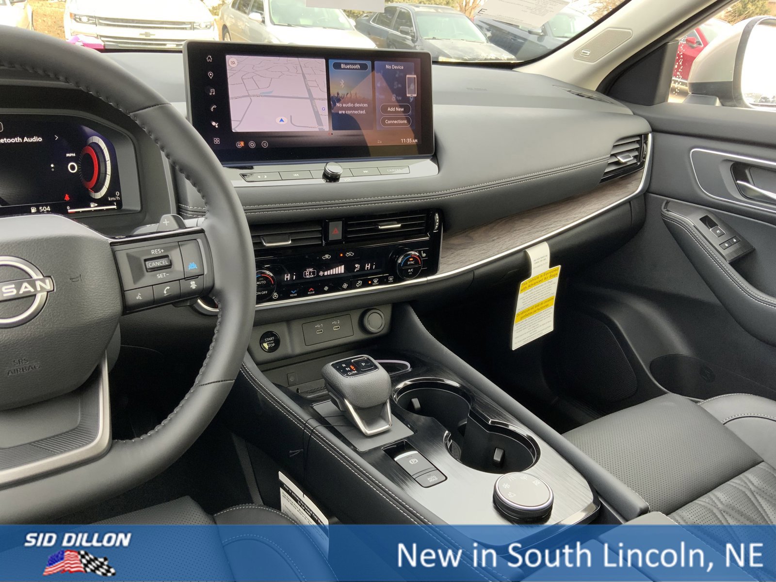 New 2026 Nissan Rogue Platinum w/ Platinum Premium Package image 7