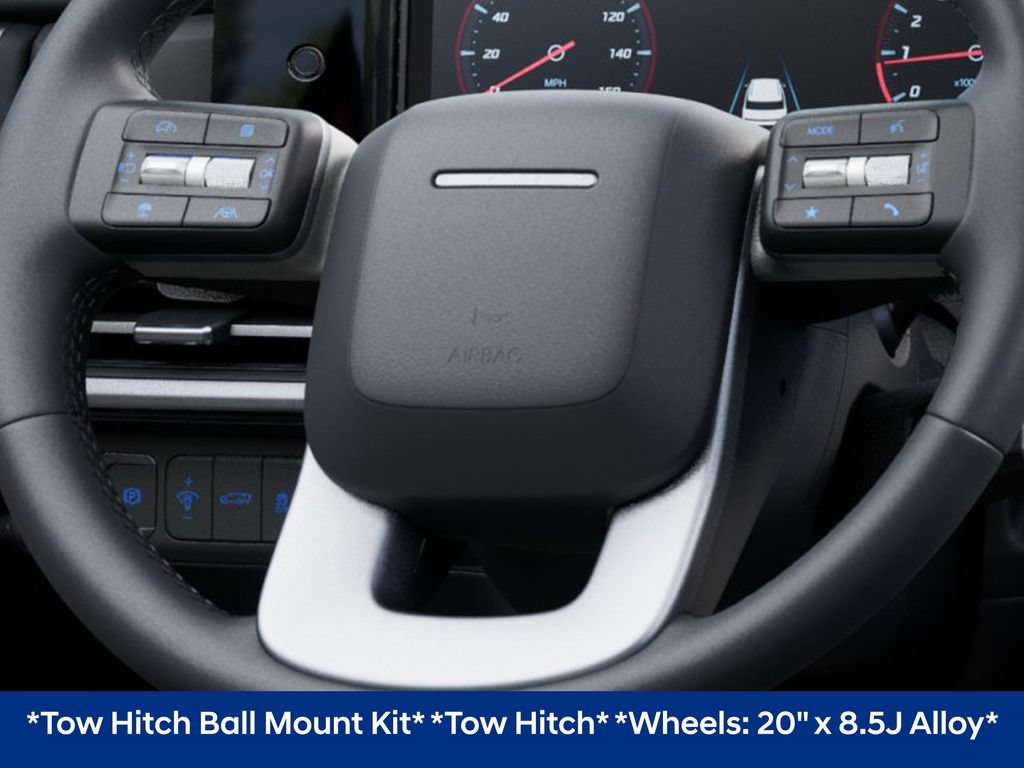New 2026 Hyundai Santa Fe Limited w/ Tow & Go Package AWD/4WD image 15