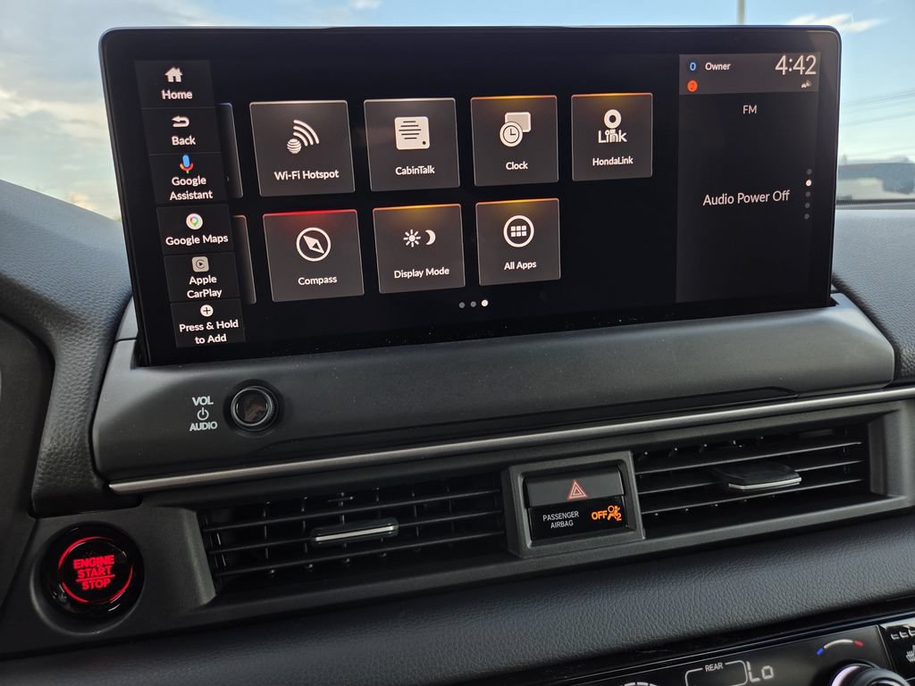 New 2026 Honda Pilot Black Edition image 10
