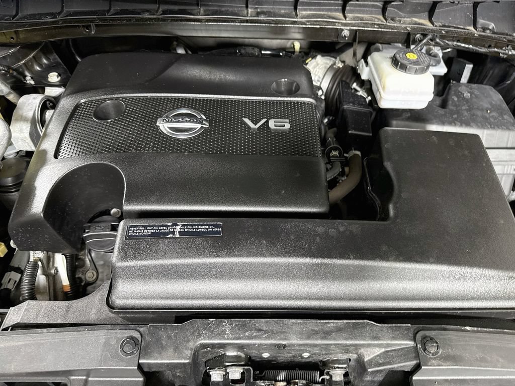 Used 2019 Nissan Murano SV w/ Premium Package AWD/4WD image 35