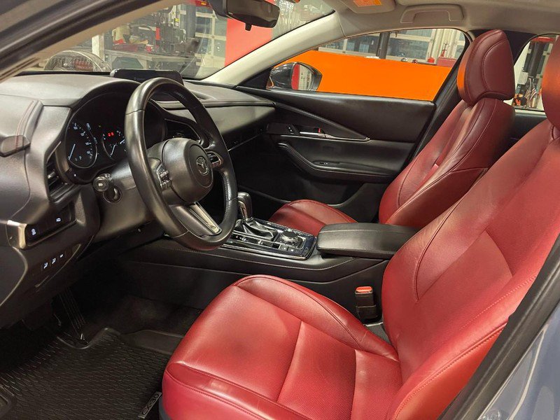 Used 2023 MAZDA CX-30 AWD 2.5 S w/ Preferred Package image 19