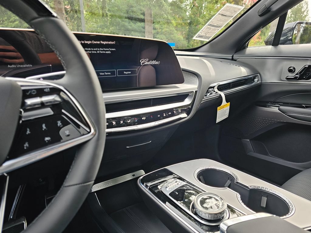 New 2027 Cadillac Lyriq Sport AWD/4WD image 30