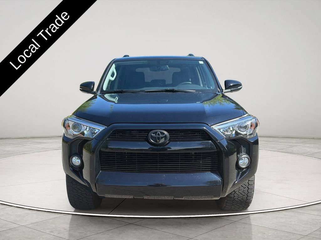 Used 2019 Toyota 4Runner SR5 Premium AWD/4WD image 8