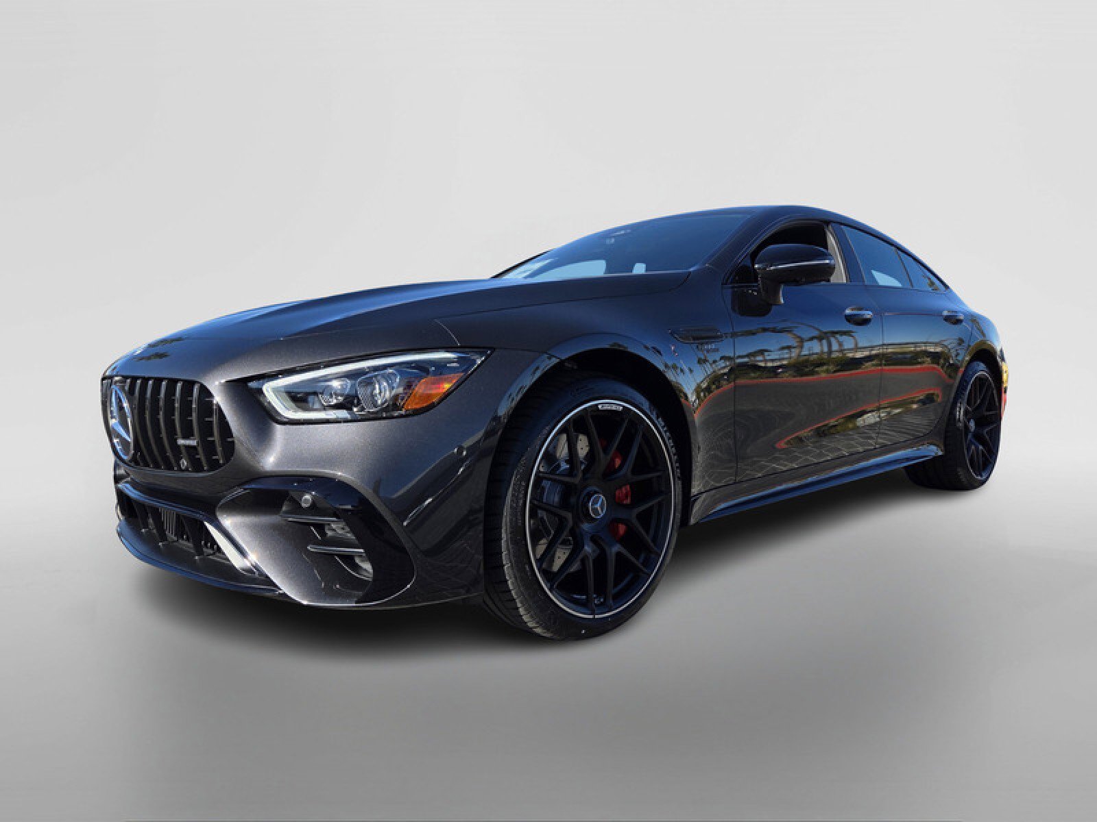 New 2026 Mercedes-Benz AMG GT 43 image 8