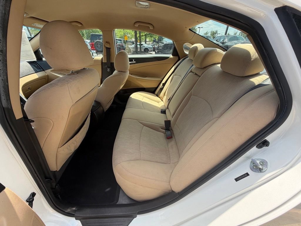 Used 2014 Hyundai Sonata GLS w/ Popular Equipment Group 2 FWD image 16
