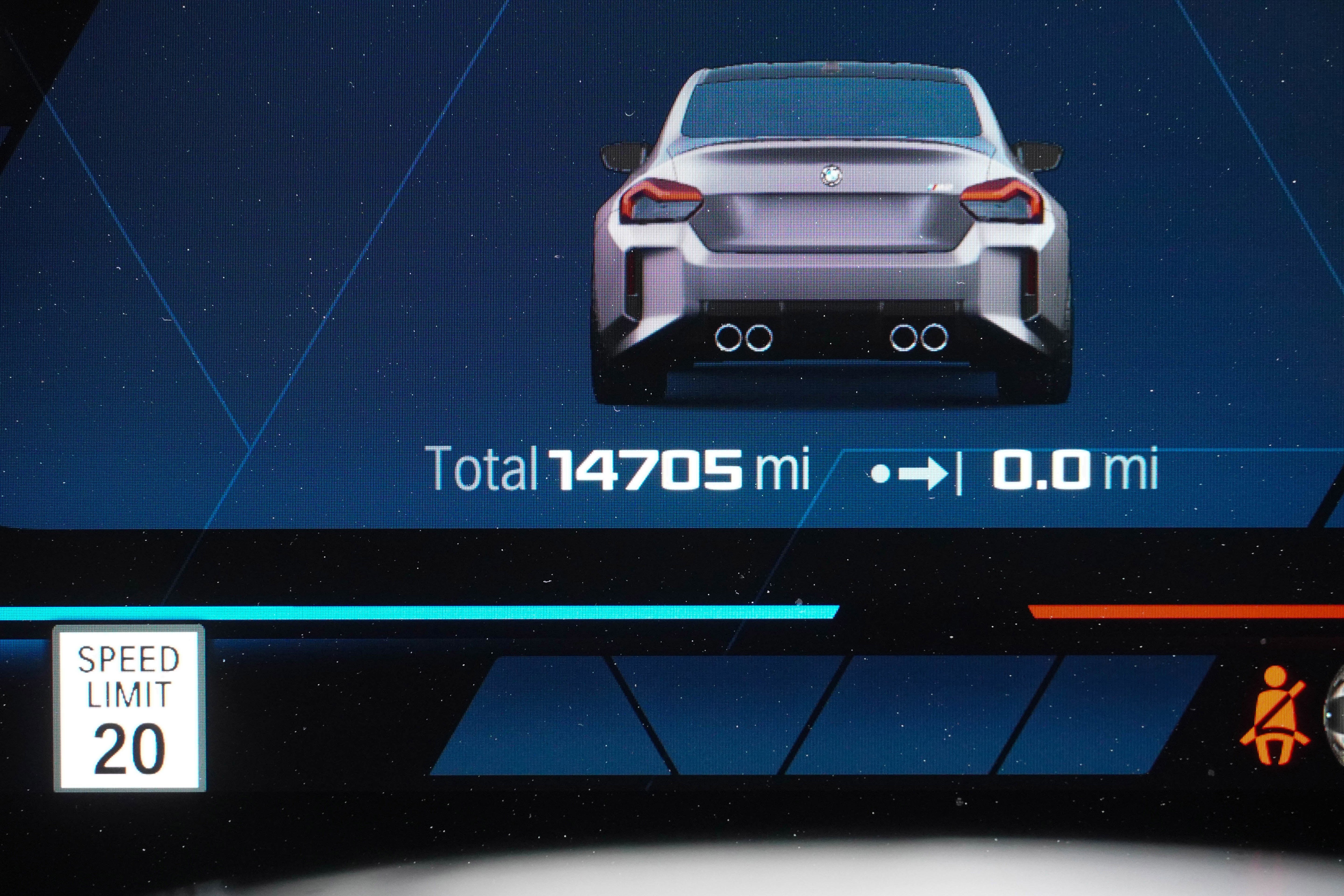 Used 2025 BMW M2 w/ Lighting Package image 21