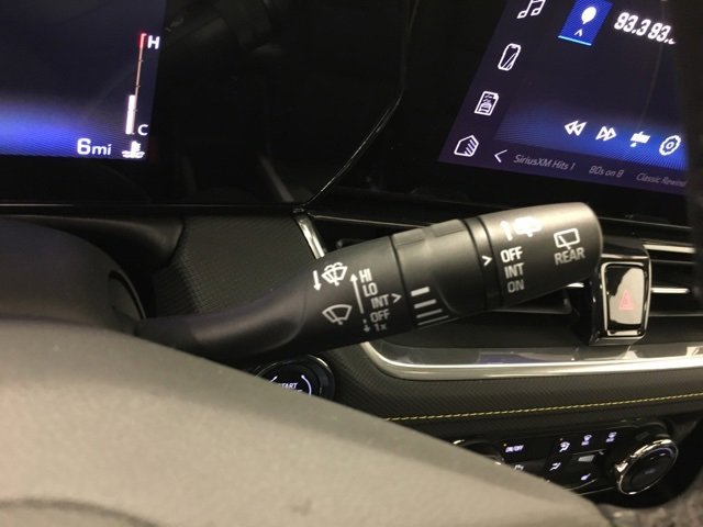 New 2026 Chevrolet TrailBlazer ACTIV image 33