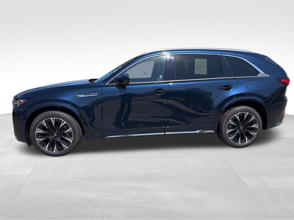 Used 2025 MAZDA CX-90 3.3 Turbo S w/ Premium Package video 2