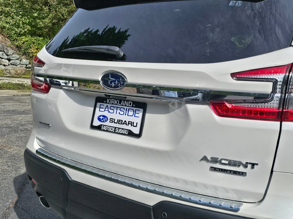New 2027 Subaru Ascent Limited AWD/4WD image 13