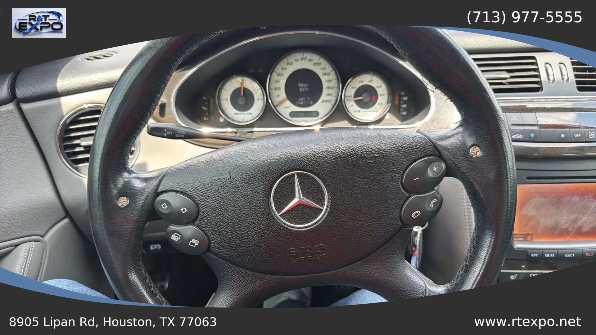 Used 2006 Mercedes-Benz CLS 55 AMG image 40