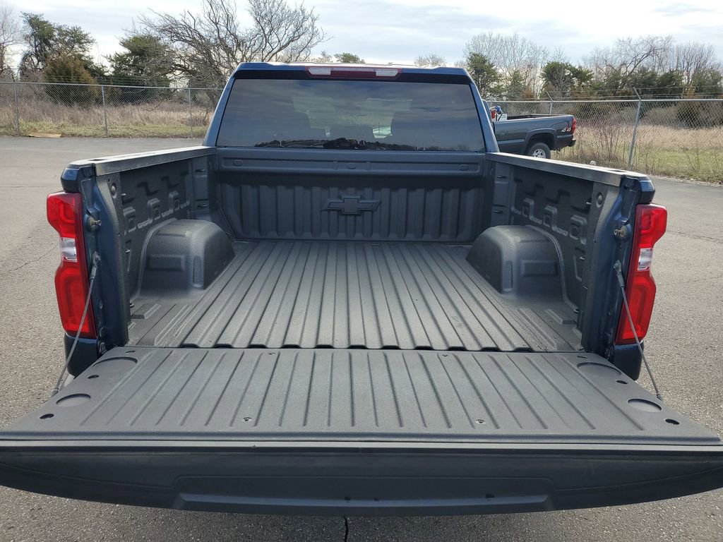 Used 2021 Chevrolet Silverado 1500 RST image 30