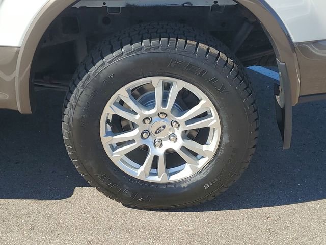 Used 2017 Ford F150 Lariat w/ Equipment Group 501A Mid AWD/4WD image 36