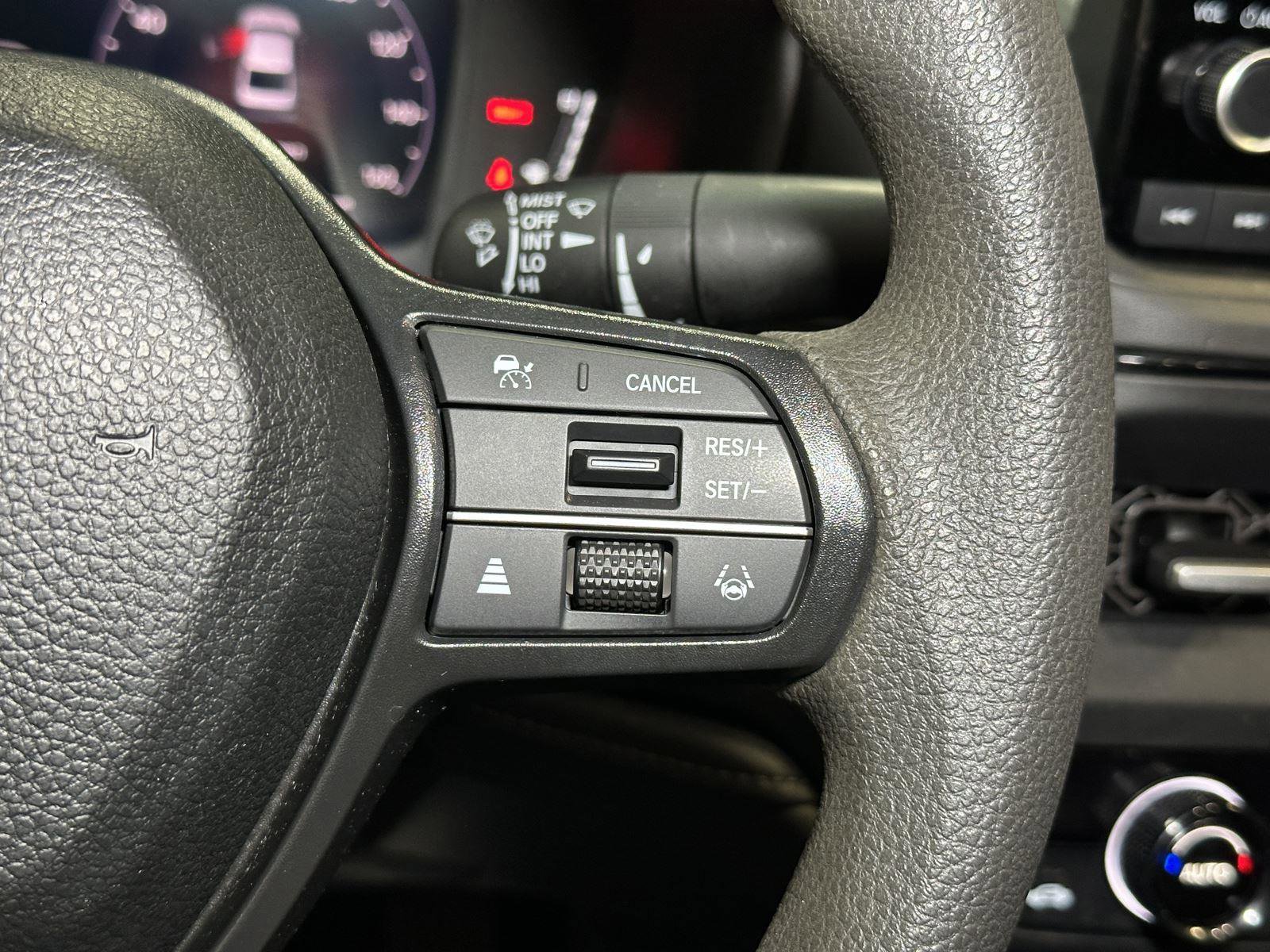 Certified 2024 Honda Accord EX image 26