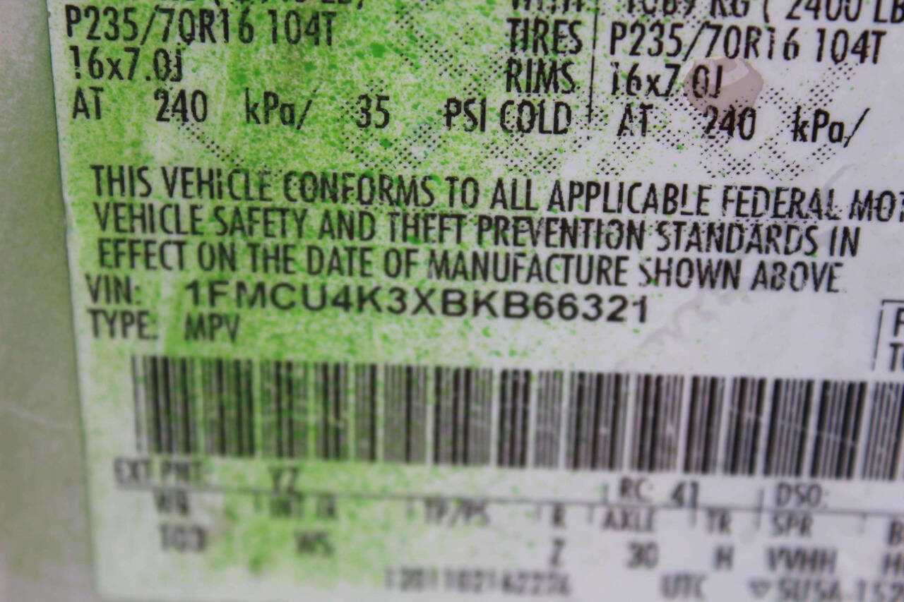 Used 2011 Ford Escape 2WD Hybrid image 11