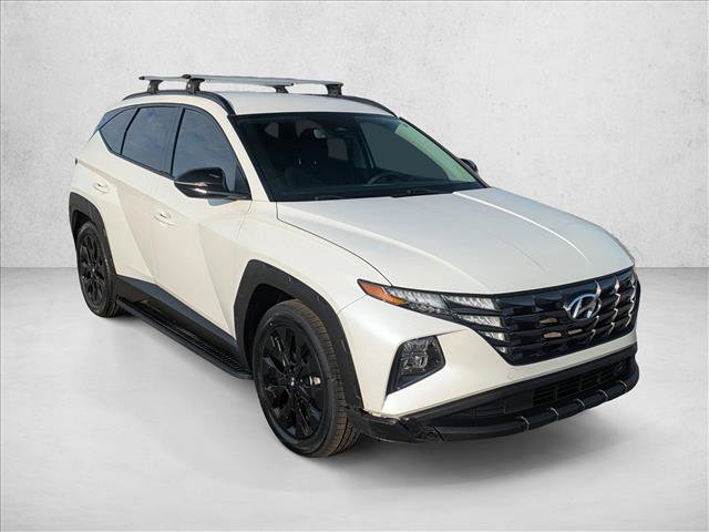 Used 2022 Hyundai Tucson XRT image 3