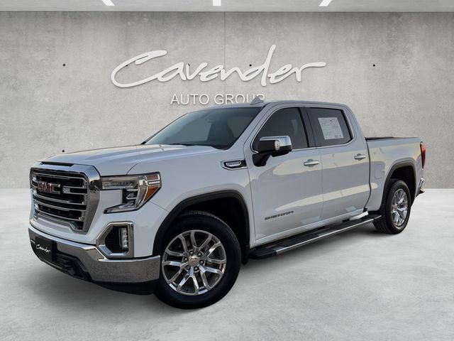 Used 2021 GMC Sierra 1500 SLT
