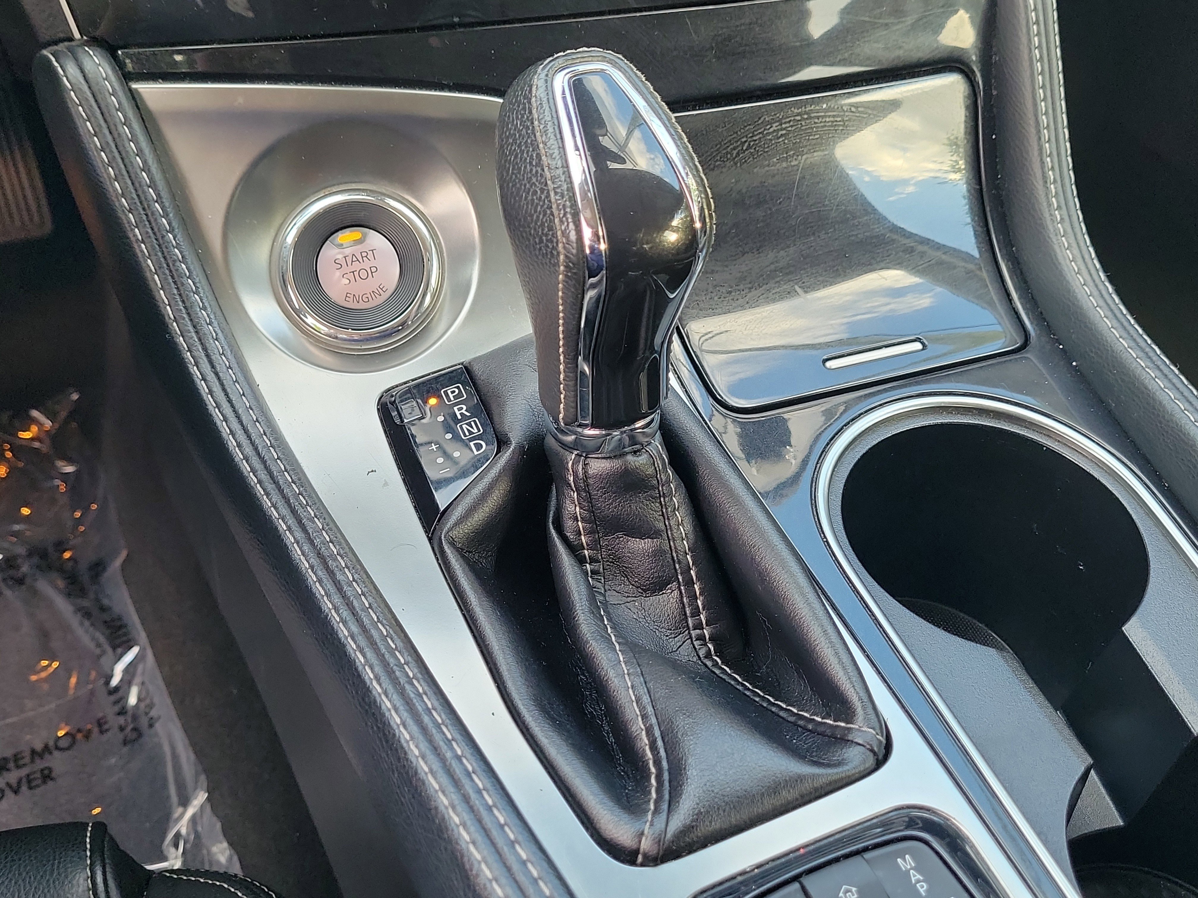 Used 2023 Nissan Maxima SV w/ Floor Mat Group FWD image 30