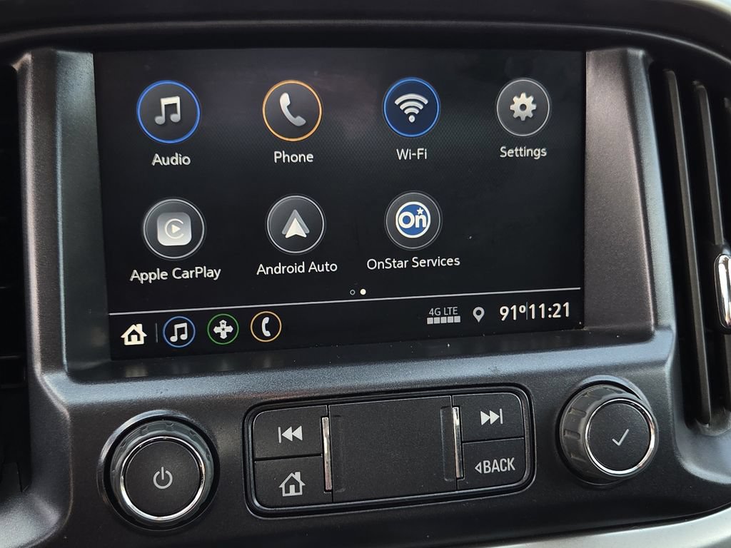 Used 2022 Chevrolet Colorado LT w/ Fleet Safety Package RWD image 10