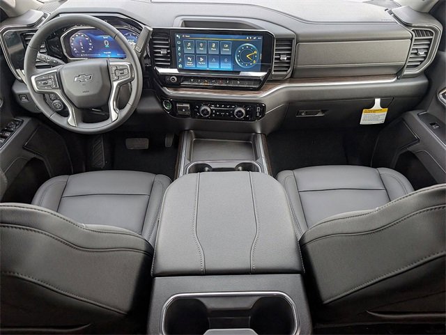 New 2026 Chevrolet Silverado 2500 LT w/ Trail Boss Package image 14