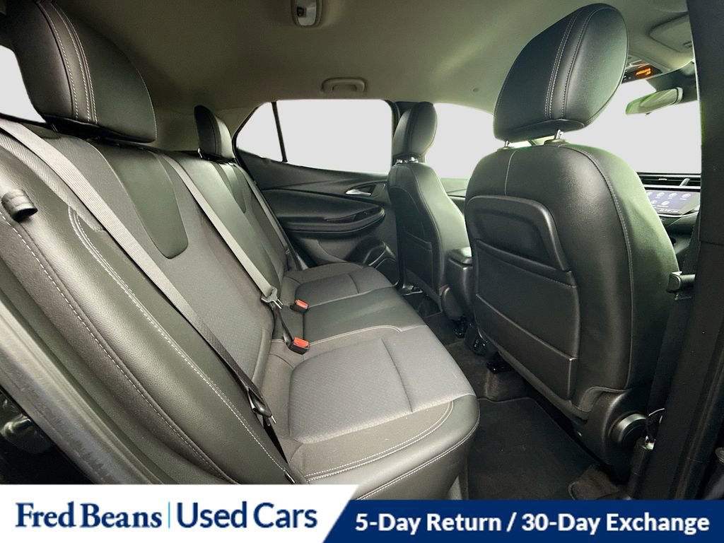 Used 2022 Buick Encore GX Preferred w/ Cold Weather Comfort Package image 27