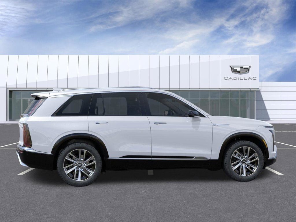 New 2027 Cadillac Vistiq Luxury w/ LPO, Trailering Package AWD/4WD image 5